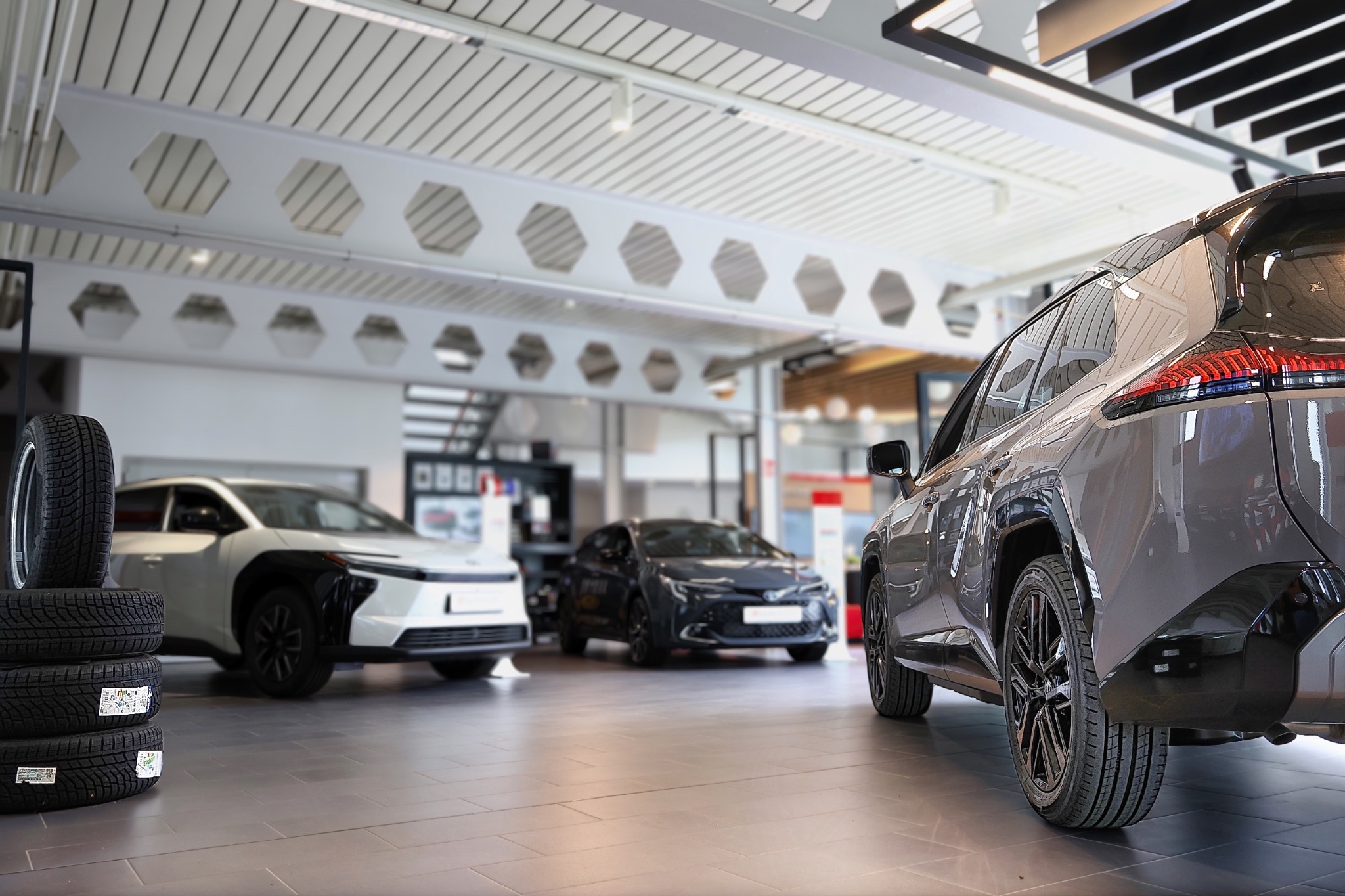 Autohaus Buchenroth, Ludwigsburg – Aufnahme 8
