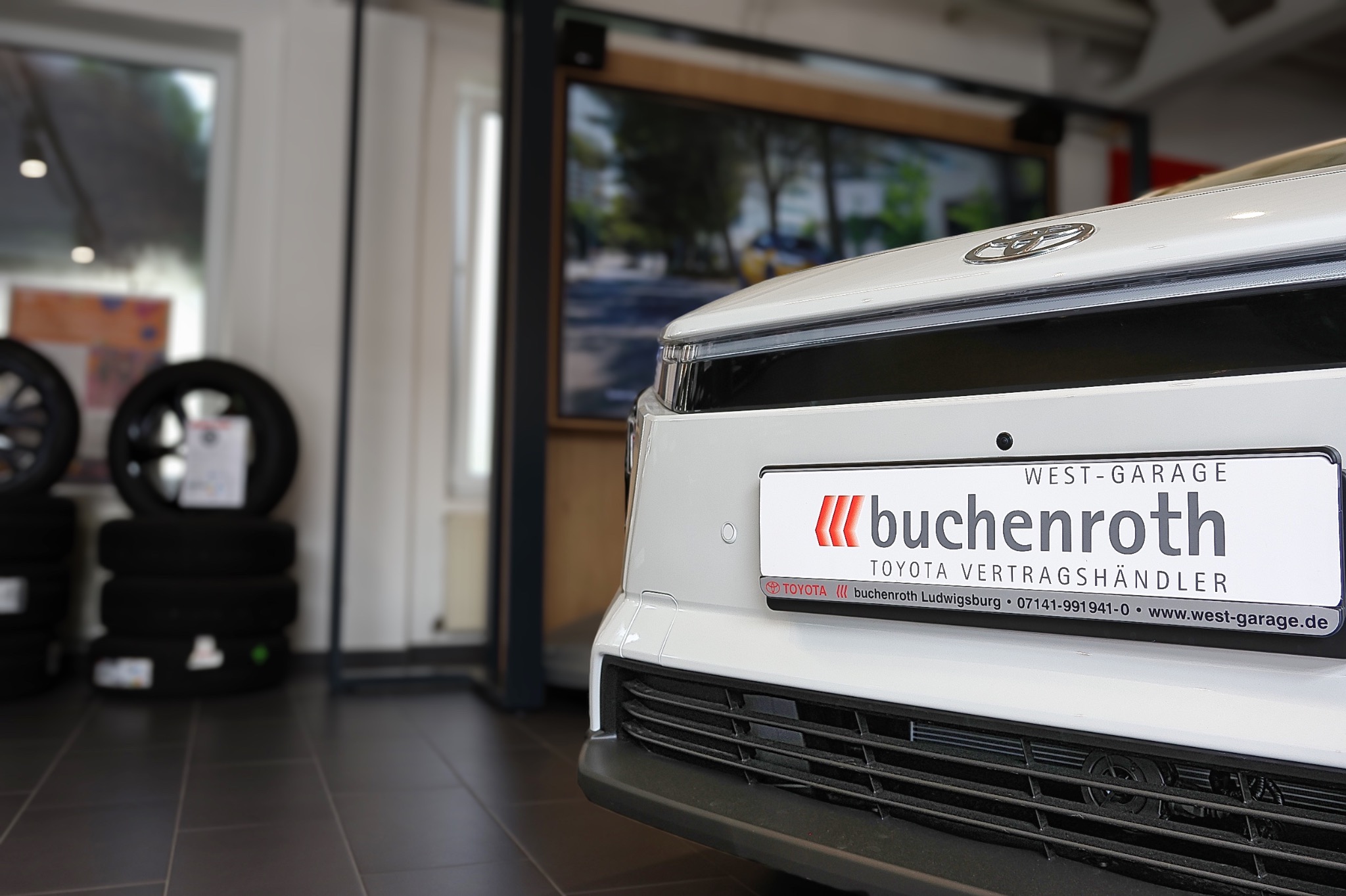 Autohaus Buchenroth, Ludwigsburg – Aufnahme 5