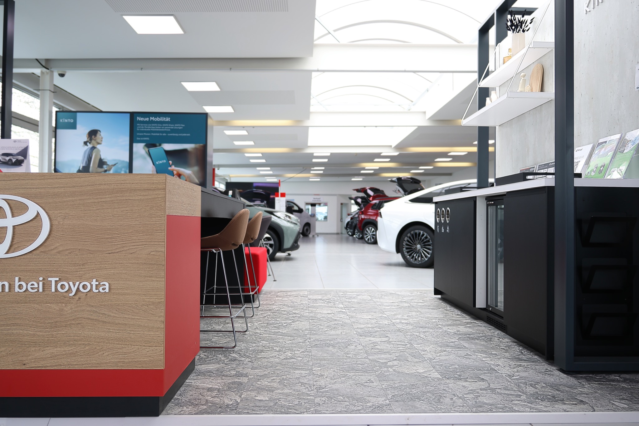 Autohaus Stumpf, Würzburg – Aufnahme 2
