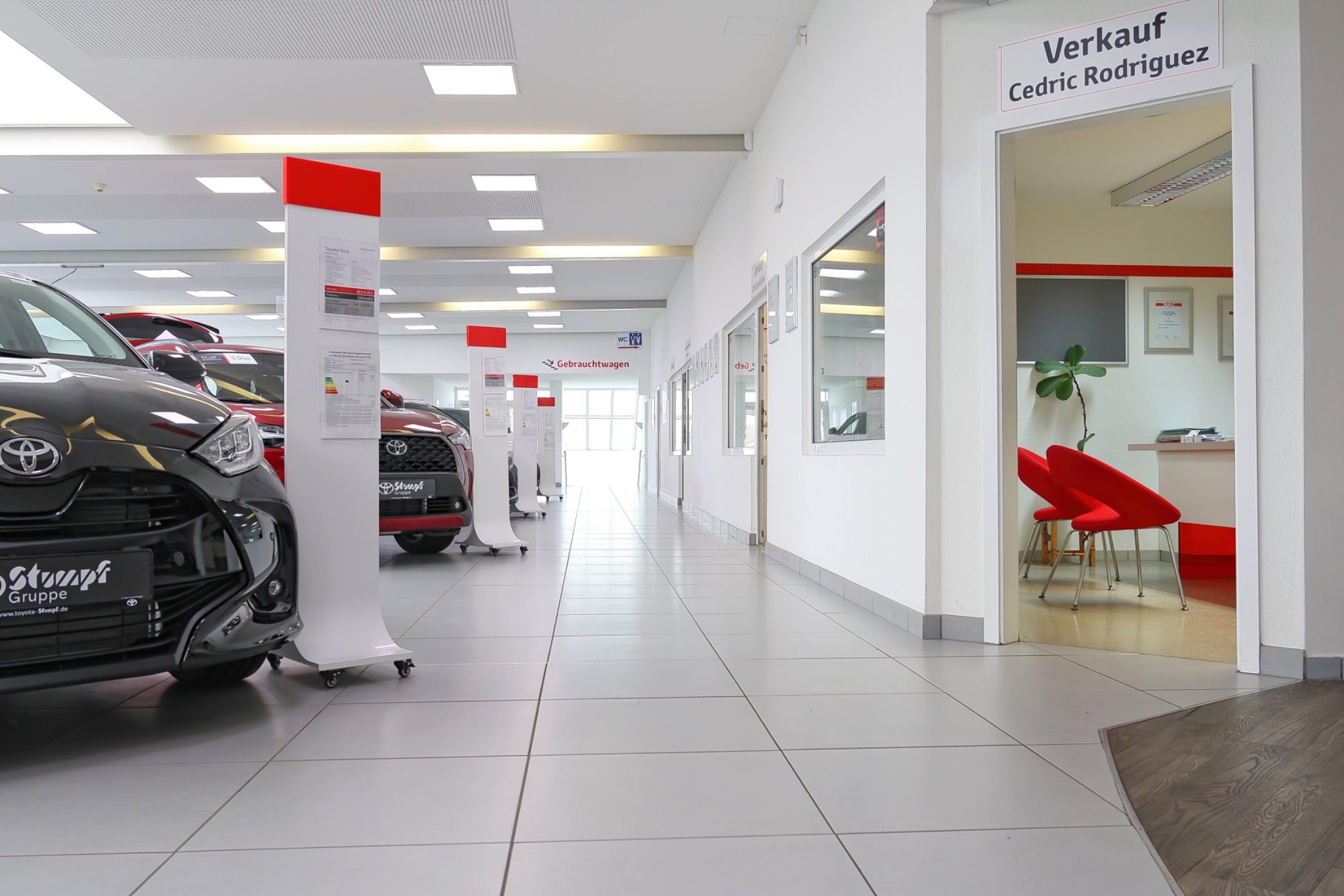 Autohaus Stumpf, Würzburg – Aufnahme 5
